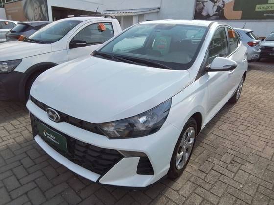 HYUNDAI HB20S 1.0 12V FLEX COMFORT PLUS MANUAL
